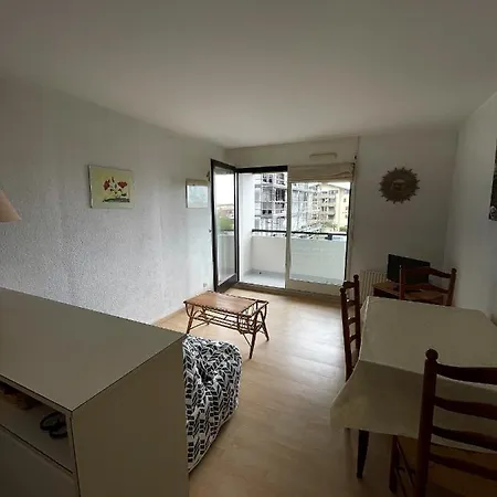 Ref 543, Ocean, Avec Apercu Mer, A 150m De La Plage, 4 Personnes