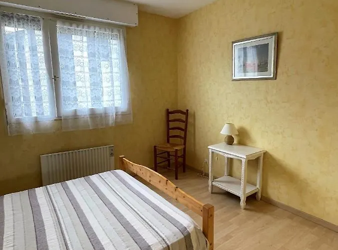 Daire Ref 543, Ocean, Avec Apercu Mer, A 150m De La Plage, 4 Personnes *